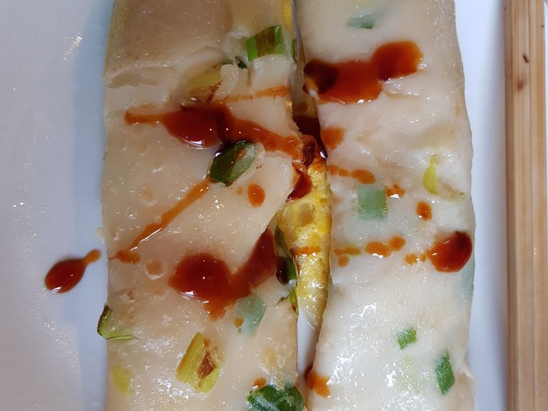古早味蛋餅
