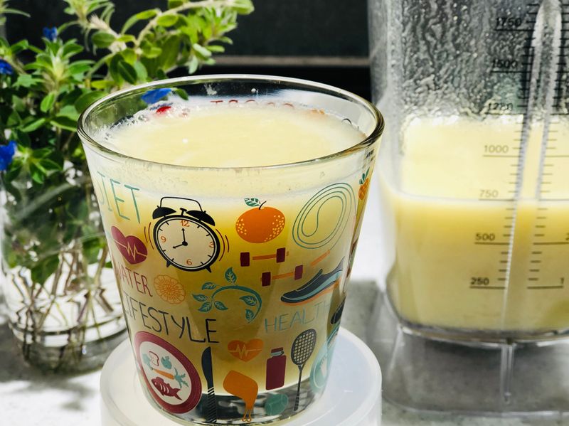芭樂青茶