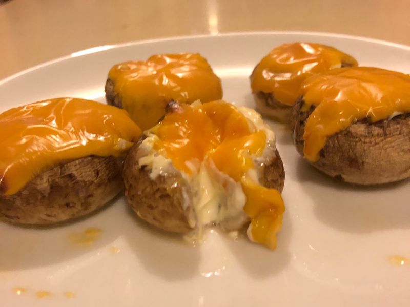 西洋起士小蘑菇 🍄