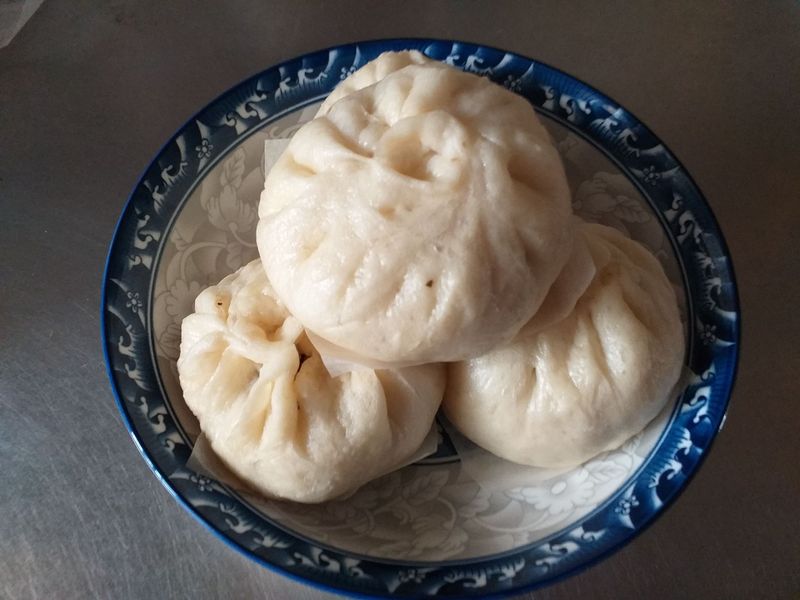 香菇筍包*萍姊