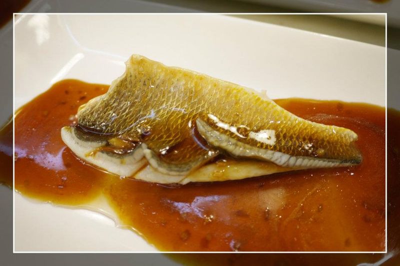西湖醋魚