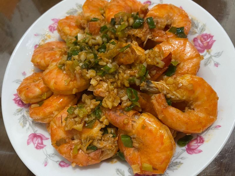 允指回味❤️ 奶油蒜蝦