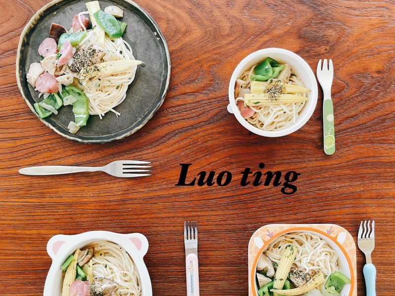 偽香腸義大利麵