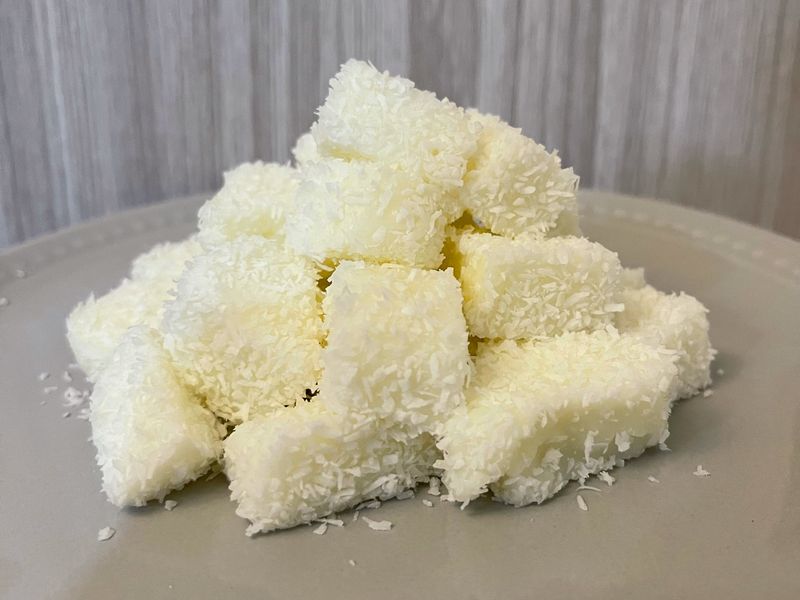 雪花的雪花糕