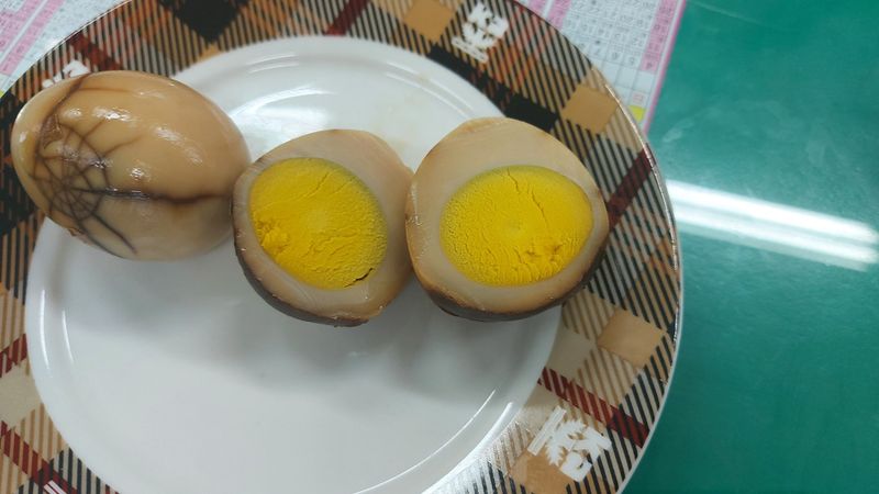 藥膳茶葉蛋