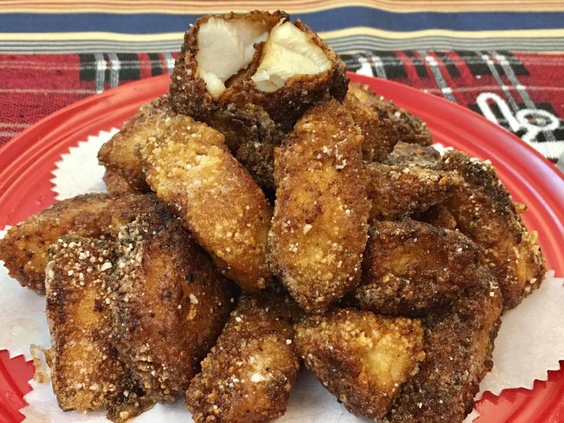 土魠魚酥塊