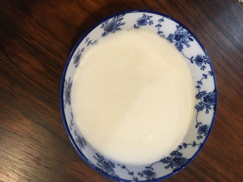香港雙皮奶