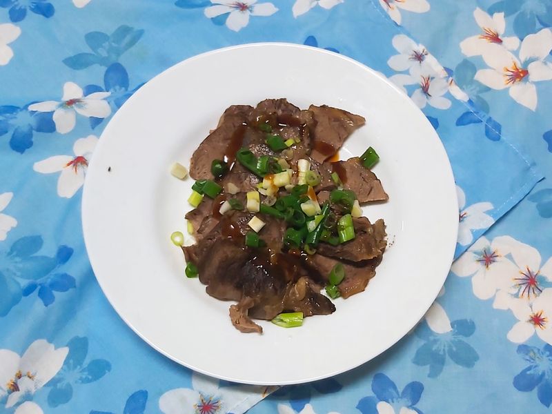 電鍋滷牛腱🥢