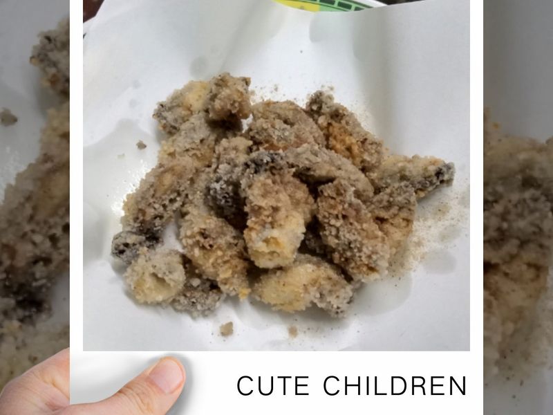 酥炸牡蠣