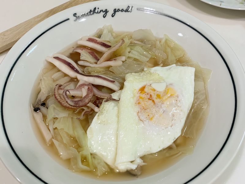 老酒麵線