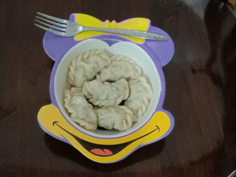 高麗菜水餃