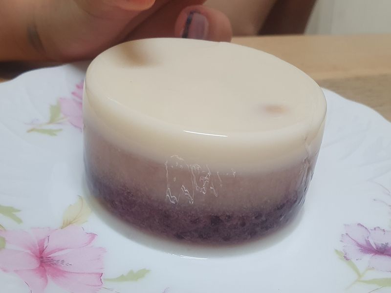 果醬煉乳果凍