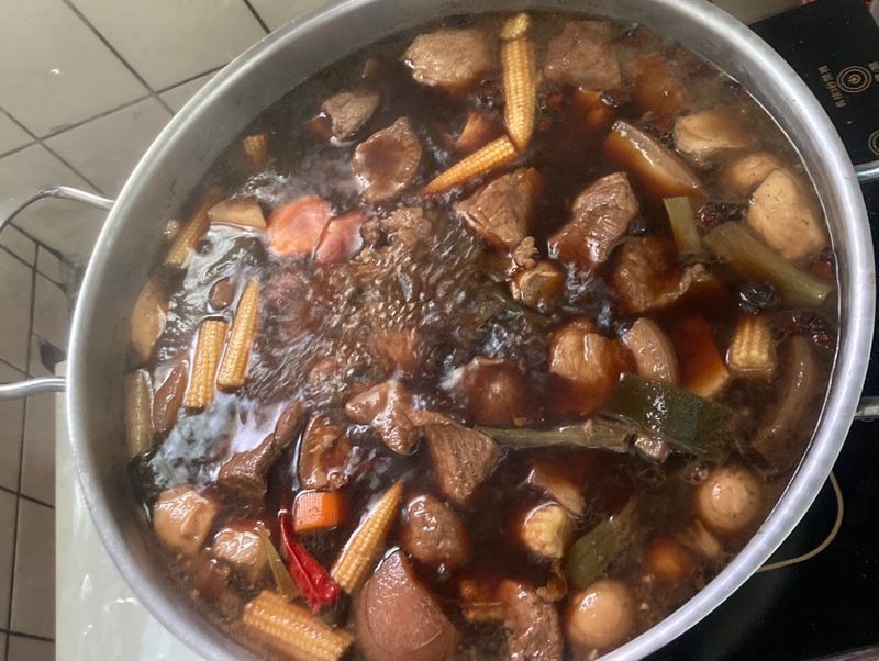 滷肉