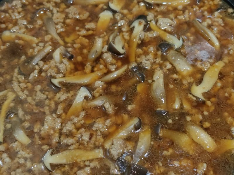 懶人肉燥