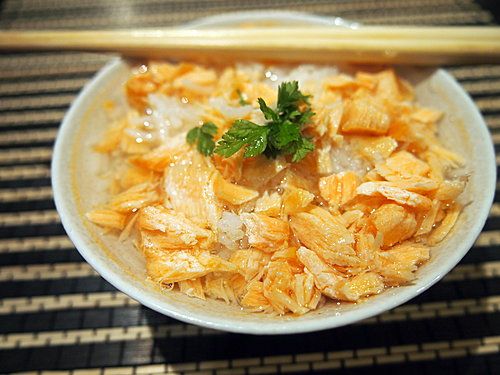 【深夜食堂】鹽漬鮭魚(三文魚)Salted Salmon