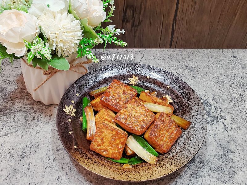 醬燒豆腐