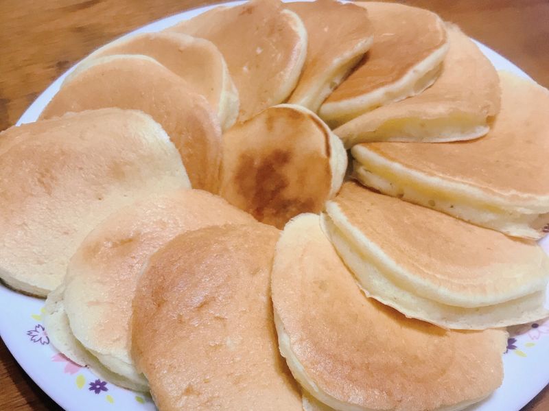 小鬆餅