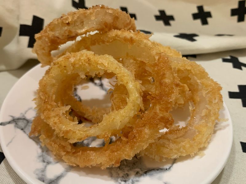 洋蔥圈