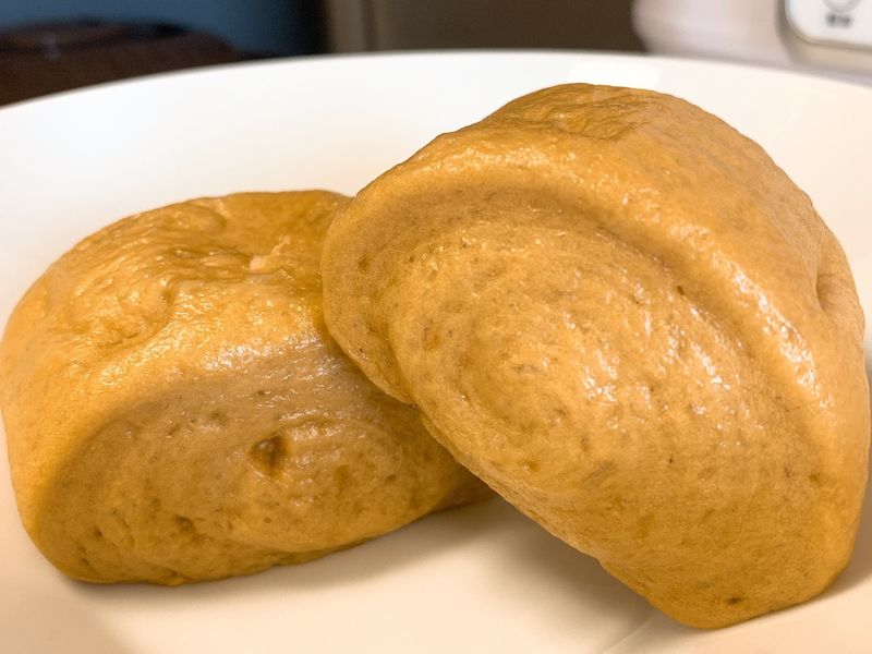 *寶寶點心*黑糖饅頭