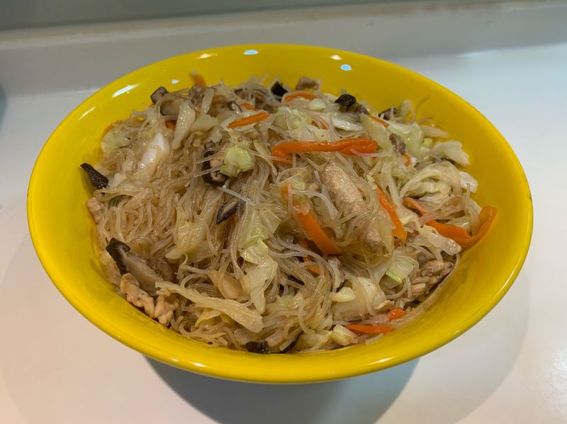 阿嬤的炒米粉