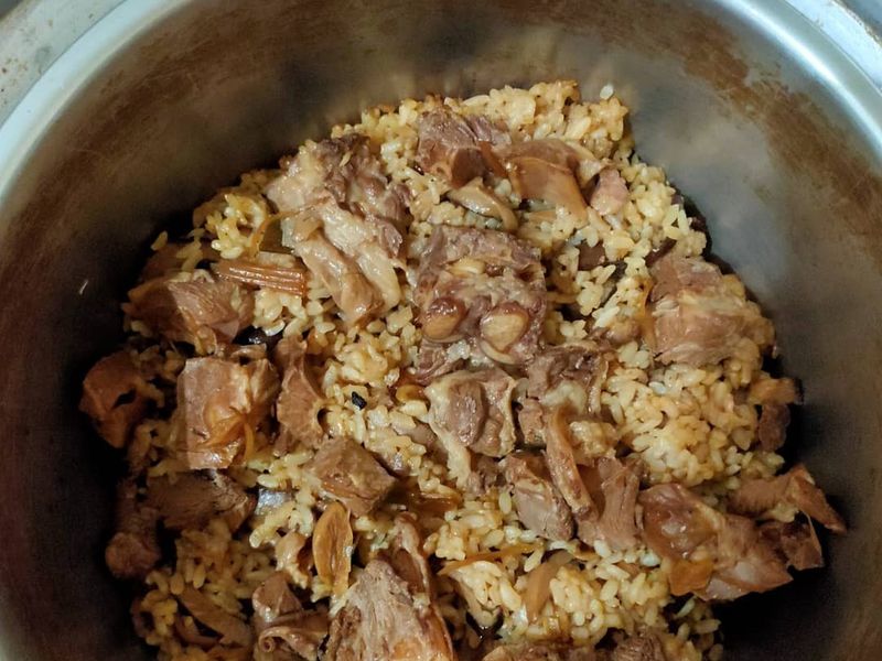 僞肉粽