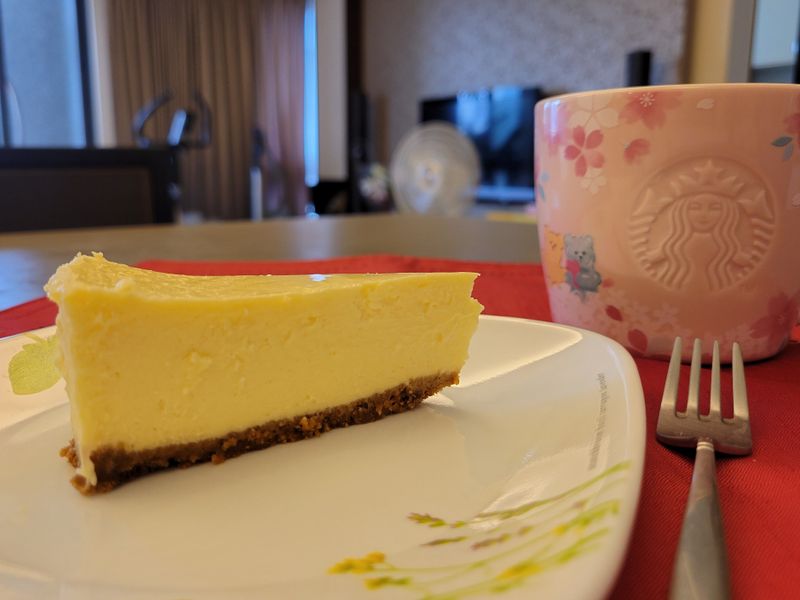 重乳酪蛋糕