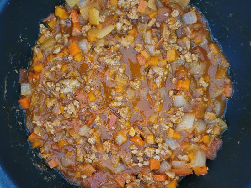 番茄肉醬