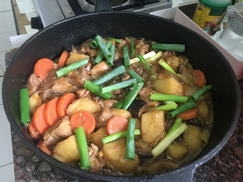 安東燉雞