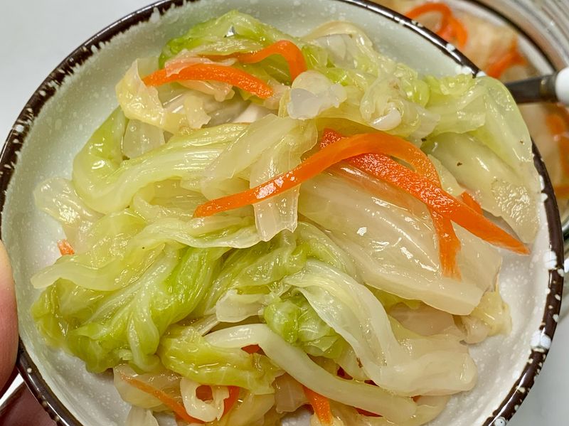 涼食｜台式泡菜