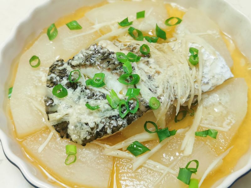 鹽麴鱸魚排