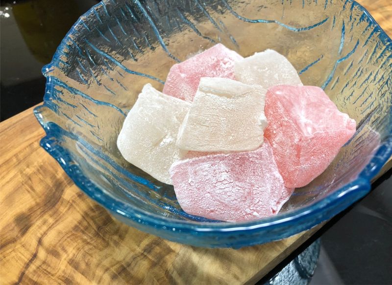 古早味涼糕(香蕉貽)