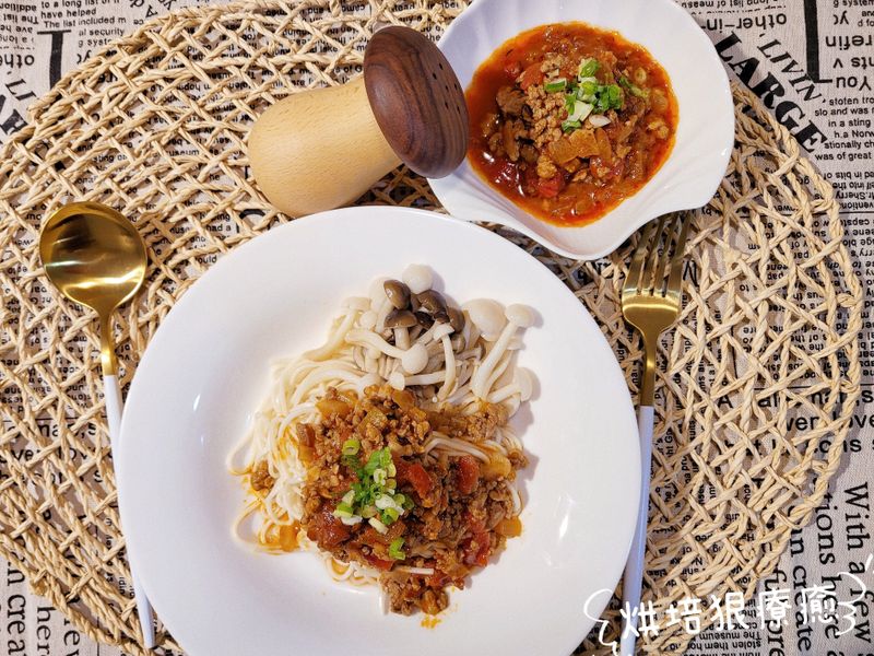 番茄肉醬