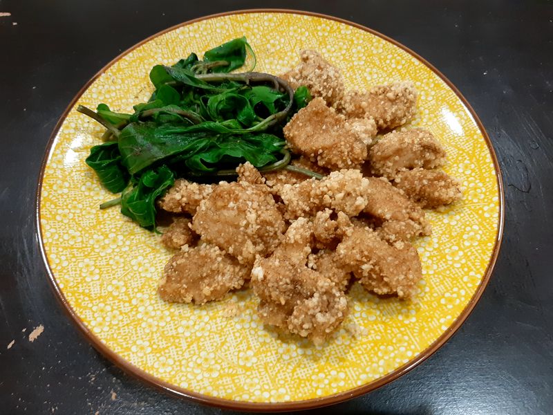 鹽酥雞