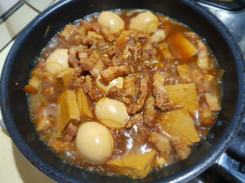 媽媽牌滷肉