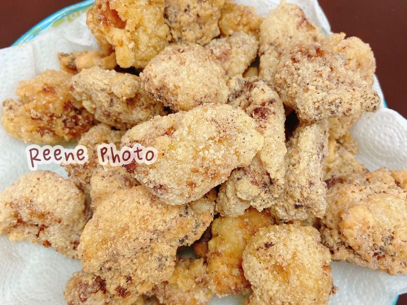 酥炸雞胸肉🐔