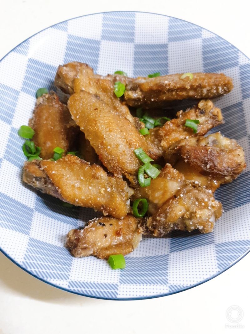 台式香雞翅