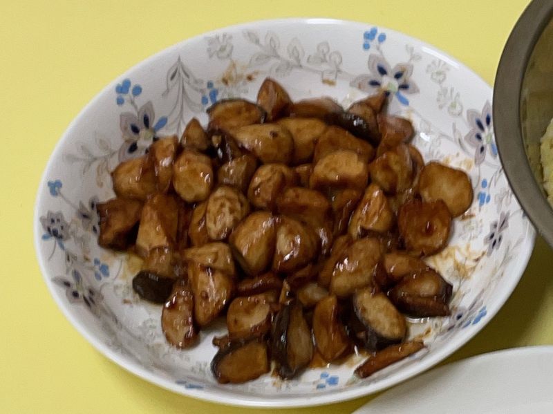 醬燒杏鮑菇