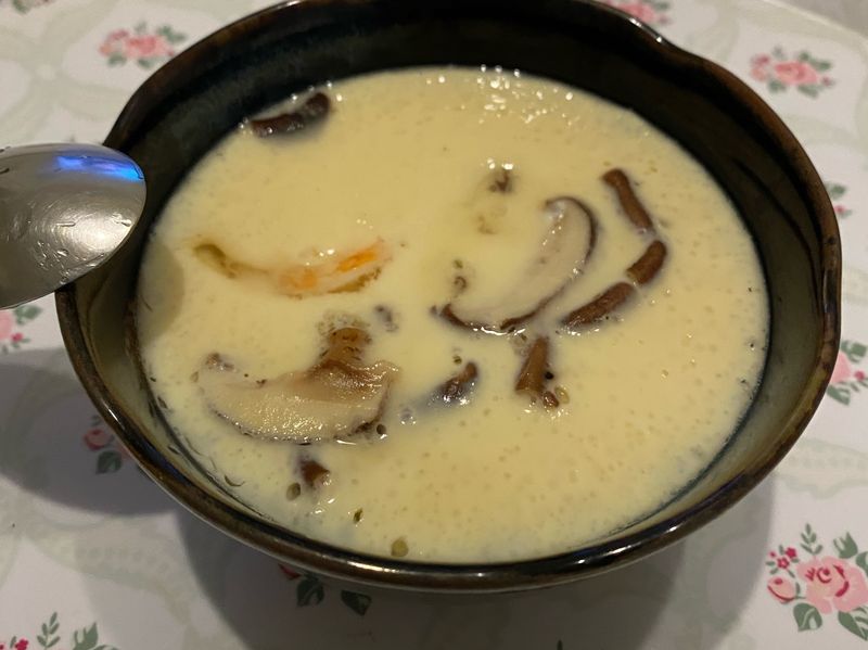 蒸蛋