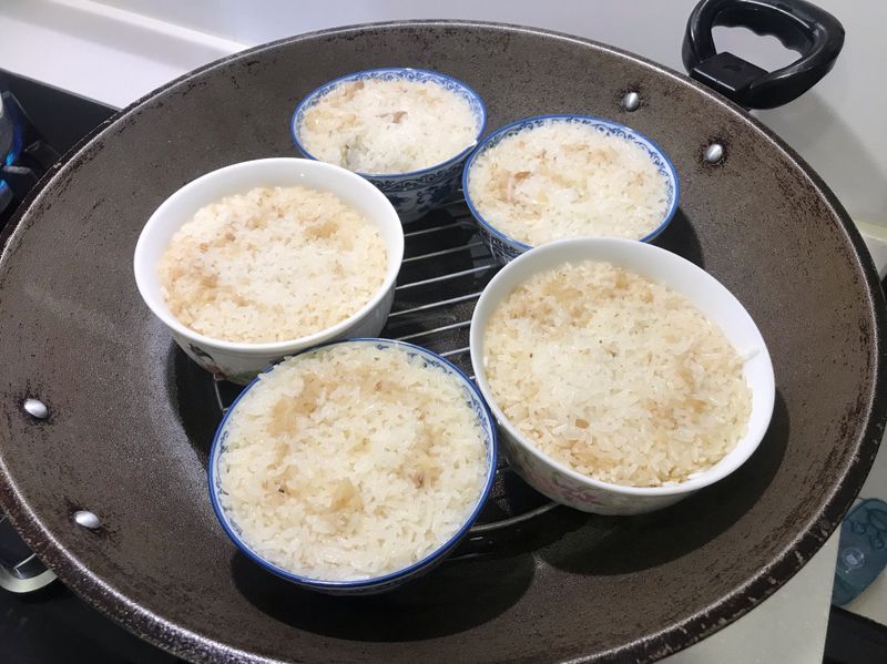 豬肉米糕