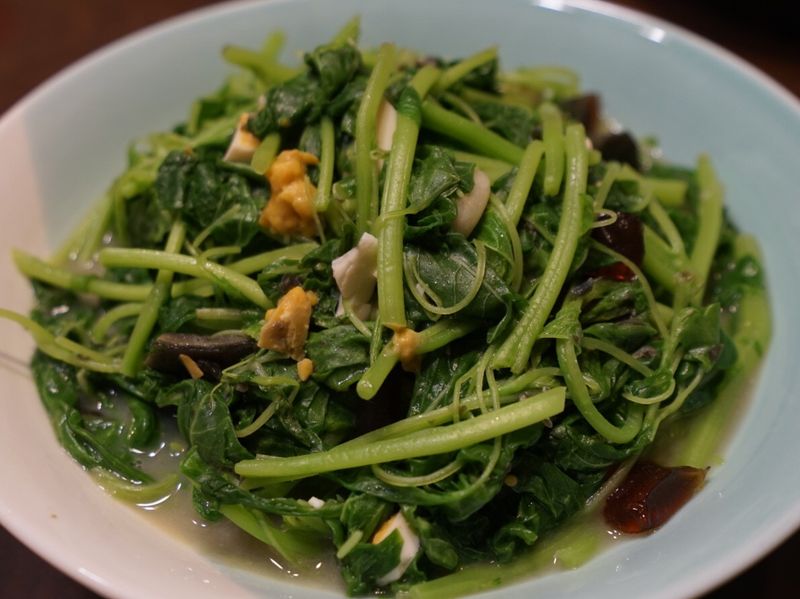 金銀莧菜