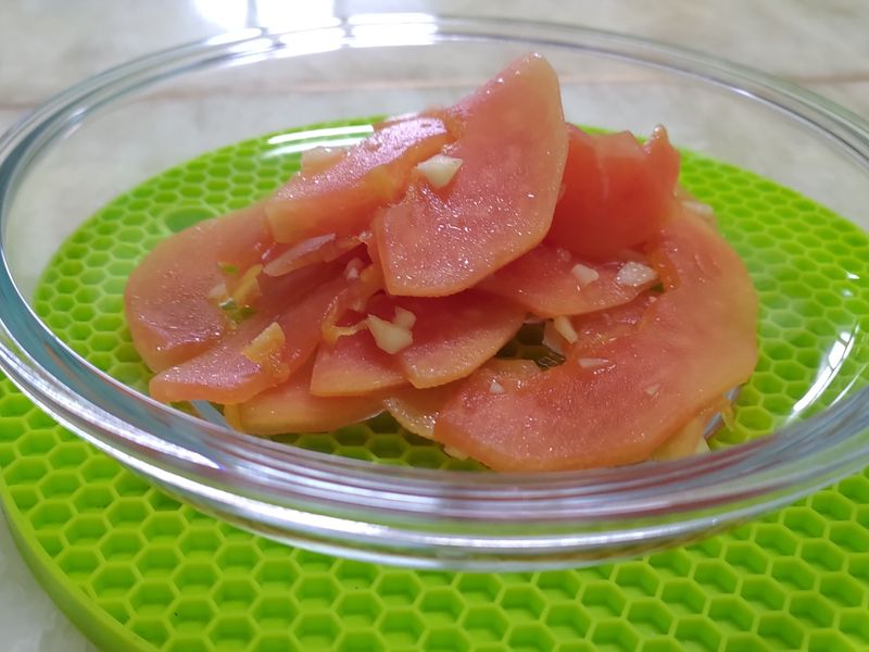 台味青木瓜