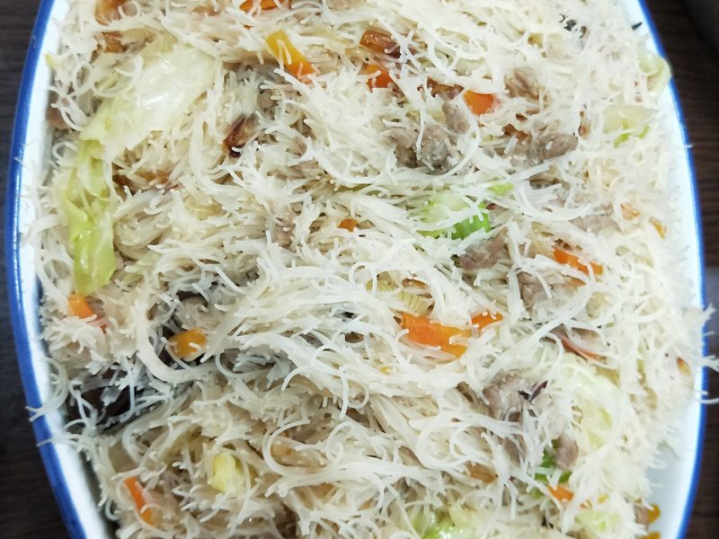 家常炒米粉