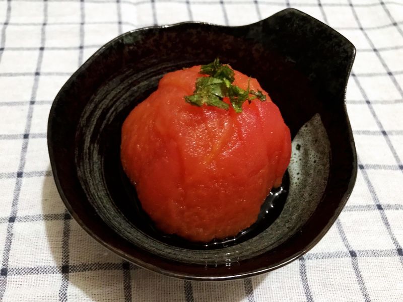 梅漬蕃茄