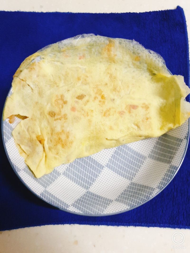 番茄蛋包飯