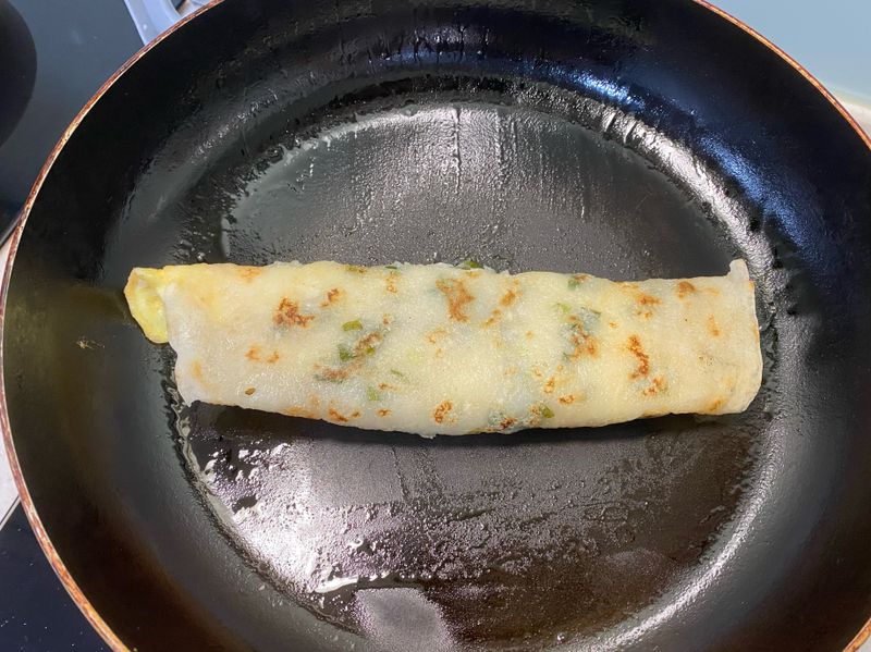 粉漿蛋餅