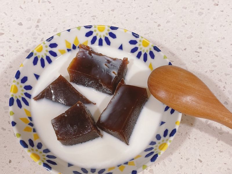 黑糖粉粿