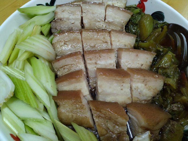 電飯鍋五花肉