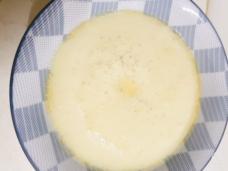 家常蒸蛋
