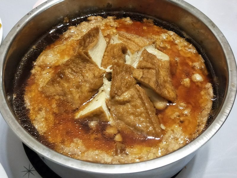 蔭瓜仔肉