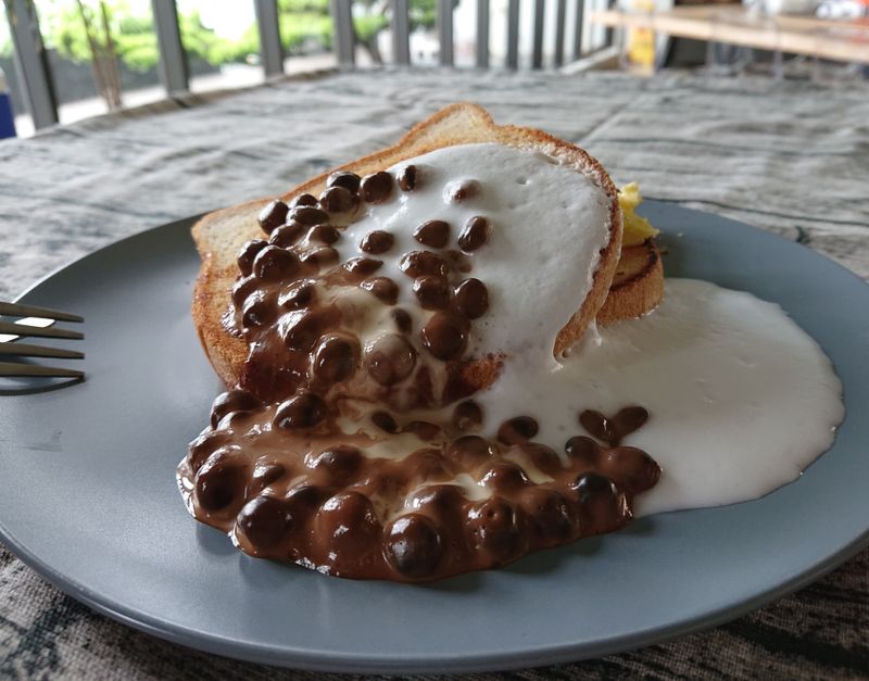 超簡易珍奶醬
